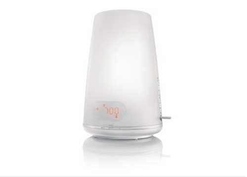 Reloj despertador Philips Wake-up Light Plus