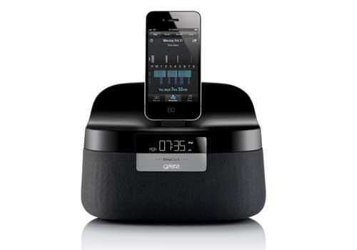 Gadgets para dormir - despertador inteligente Gear4 renovar reloj para dormir