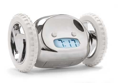 Gadgets para dormir - Fugitivo Clocky