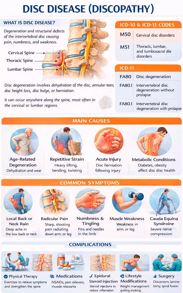 Discopatía: síntomas, diagnóstico, tratamiento y pronóstico | Health ...