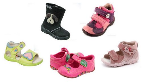 ¿Cómo elegir los zapatos ortopédicos adecuados para niños?