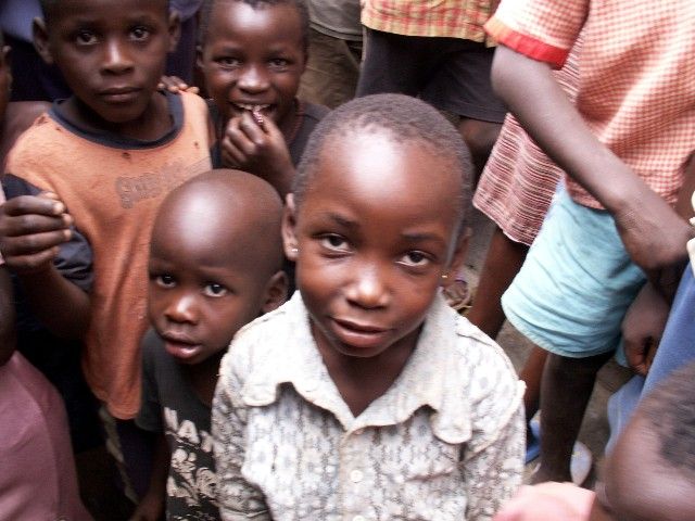 Hoy marca el Día del Niño de África