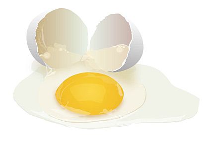 La yema de huevo es tan dañina para la salud del corazón como fumar