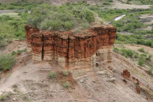 El fuerte cambio climático ha afectado la evolución humana