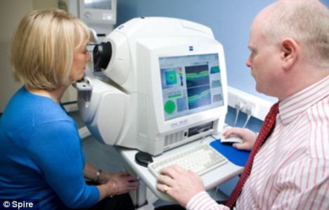 La retina ayudará a rastrear el desarrollo de la esclerosis múltiple