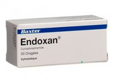 Endoxan: Instrucciones De Uso