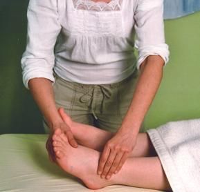 Prevención del trauma del arco del pie 