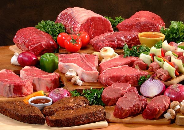 La carne roja causa cáncer de vejiga