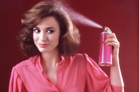 Hairspray puede causar el desarrollo de diabetes